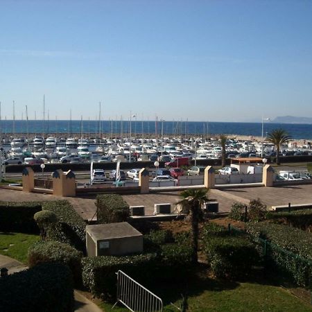 Apartmán Coudouliere Vue Mer Et Port Six-Fours-les-Plages Exteriér fotografie
