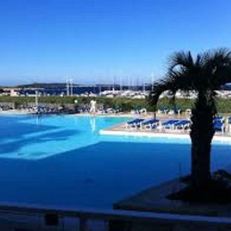 Apartmán Coudouliere Vue Mer Et Port Six-Fours-les-Plages Exteriér fotografie