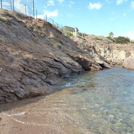 Apartmán Coudouliere Vue Mer Et Port Six-Fours-les-Plages Exteriér fotografie