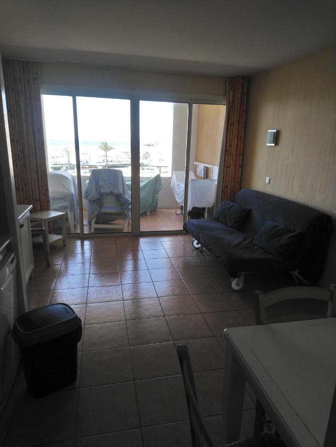 Apartmán Coudouliere Vue Mer Et Port Six-Fours-les-Plages Exteriér fotografie