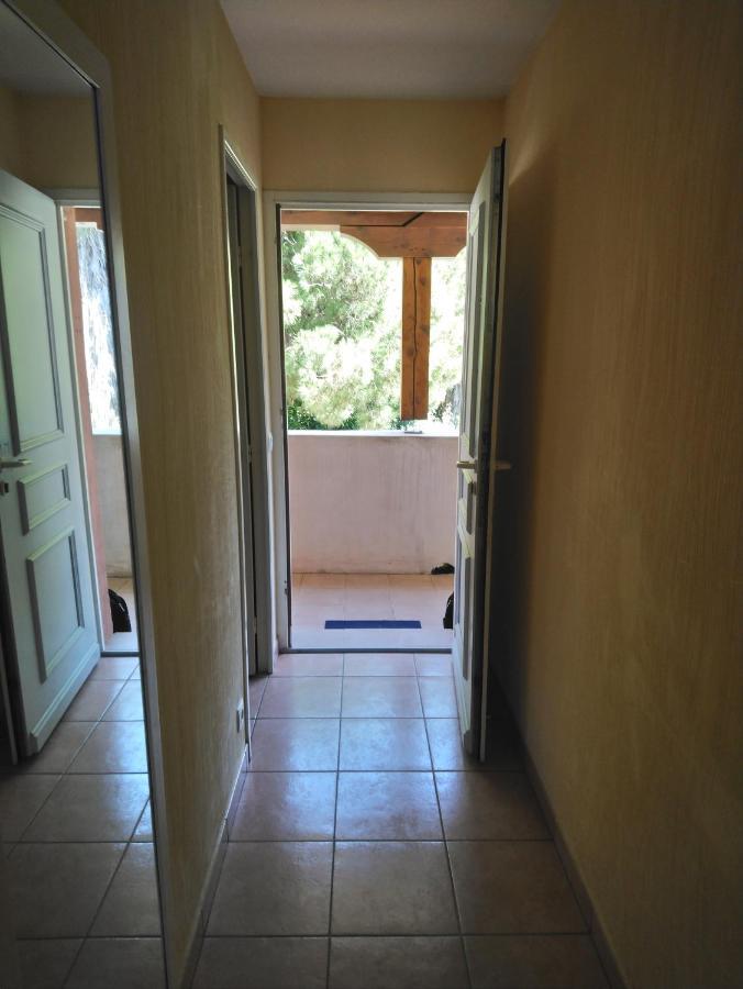 Apartmán Coudouliere Vue Mer Et Port Six-Fours-les-Plages Exteriér fotografie