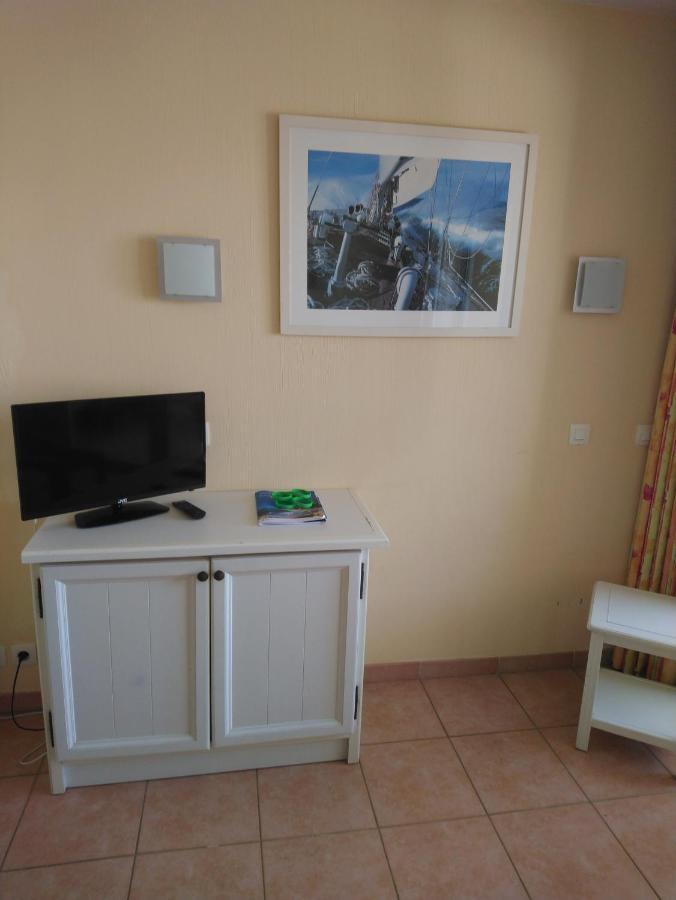 Apartmán Coudouliere Vue Mer Et Port Six-Fours-les-Plages Exteriér fotografie