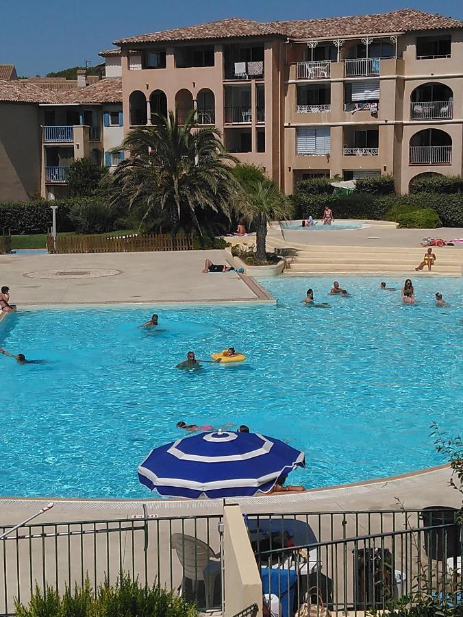 Apartmán Coudouliere Vue Mer Et Port Six-Fours-les-Plages Exteriér fotografie