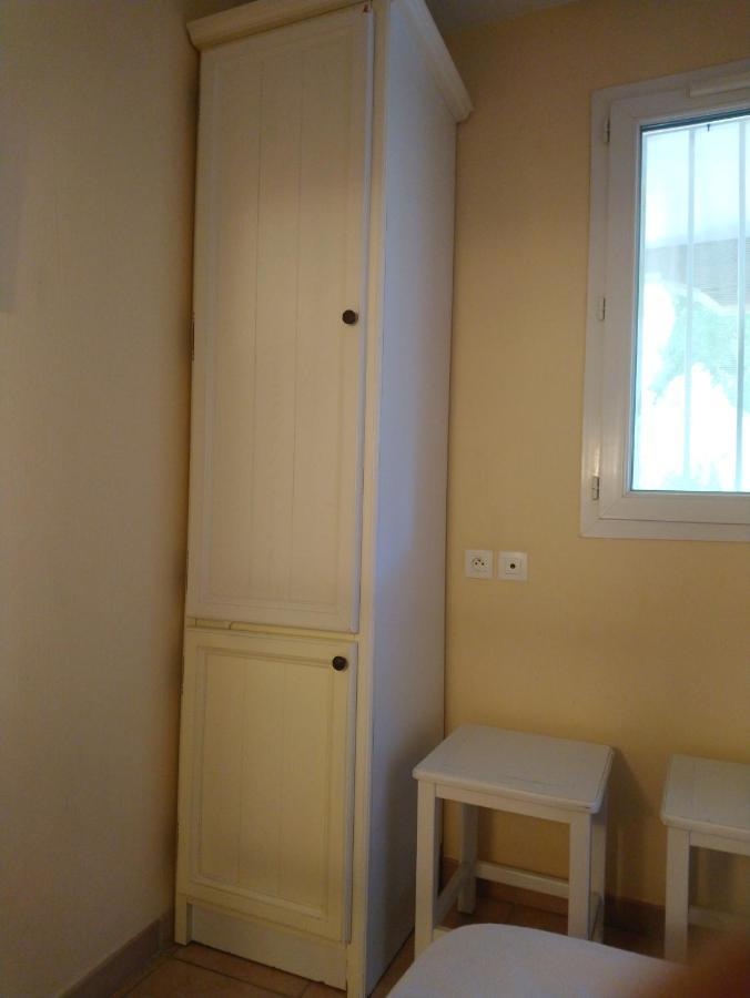 Apartmán Coudouliere Vue Mer Et Port Six-Fours-les-Plages Exteriér fotografie