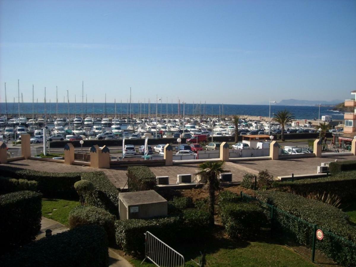 Apartmán Coudouliere Vue Mer Et Port Six-Fours-les-Plages Exteriér fotografie
