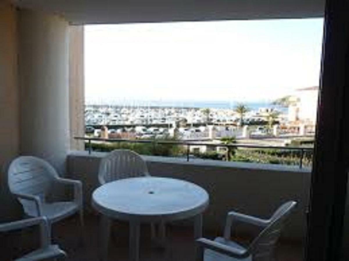 Apartmán Coudouliere Vue Mer Et Port Six-Fours-les-Plages Exteriér fotografie