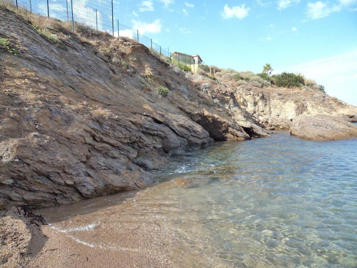 Apartmán Coudouliere Vue Mer Et Port Six-Fours-les-Plages Exteriér fotografie